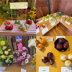Flower and Produce Show